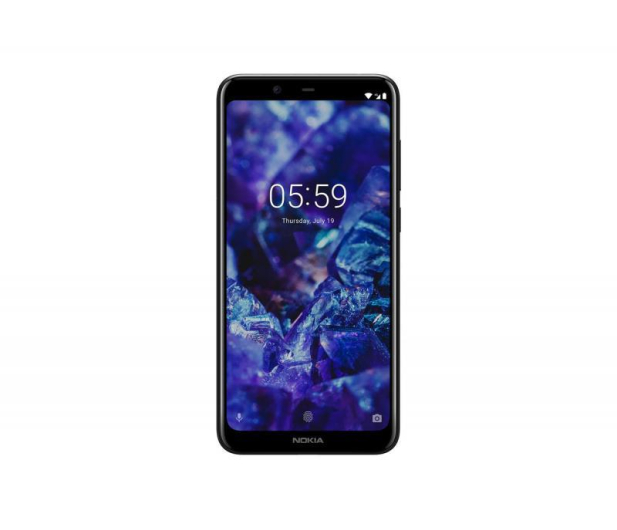 NOKIA 5.1 PLUS 3/32GB Czarny Dual Sim - 461224 - zdjęcie 2